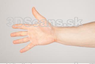 Hand texture of Theodore 0002